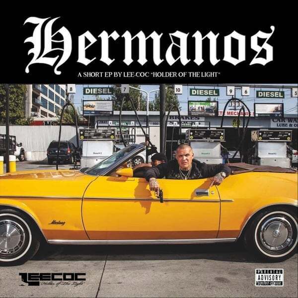 Cover art for Hermanos